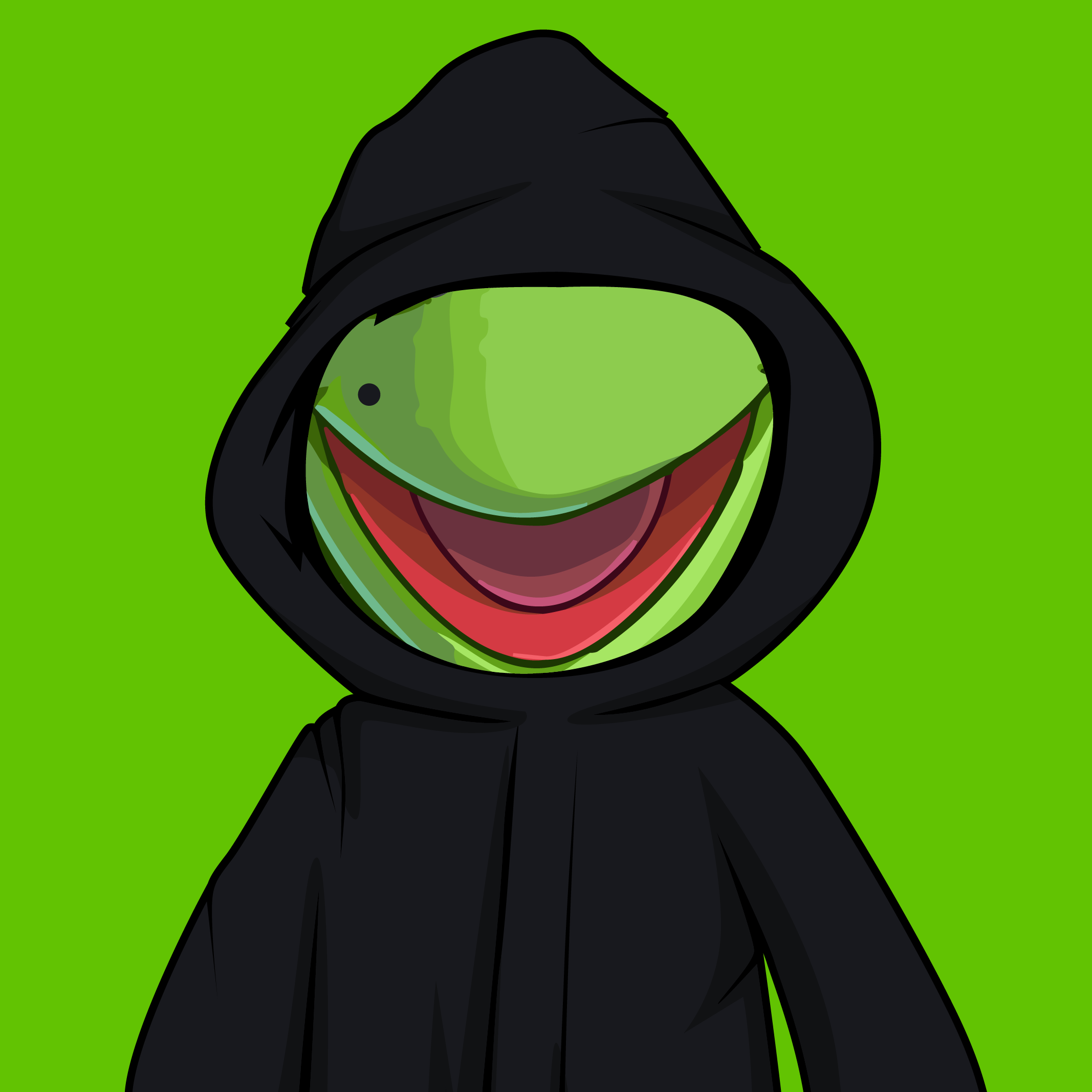 Constantine - Evil Kermit